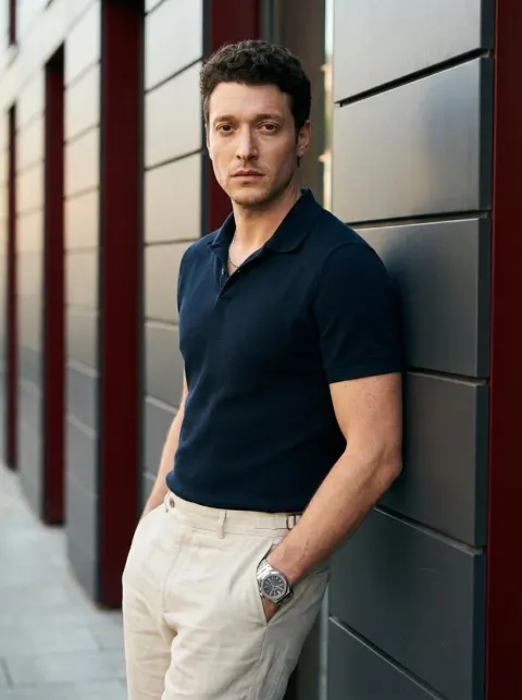 Urban Gentleman Fashion Editorial