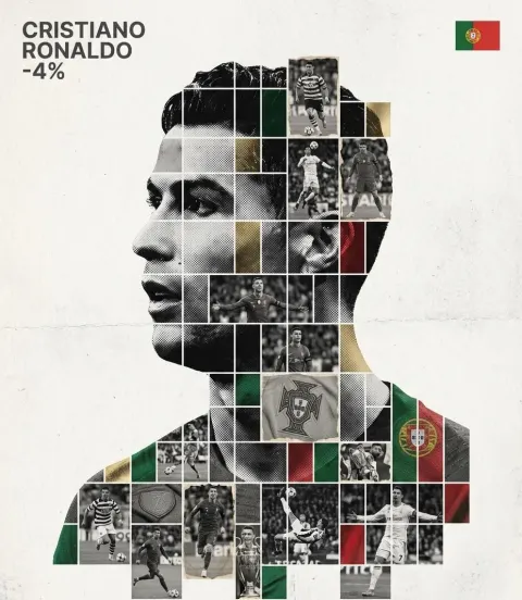 Gallery-Quality Tribute Poster