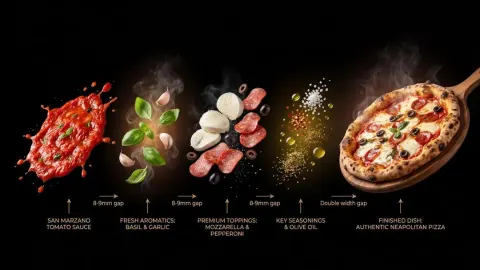 Tiramisu Deconstructed Masterpiece