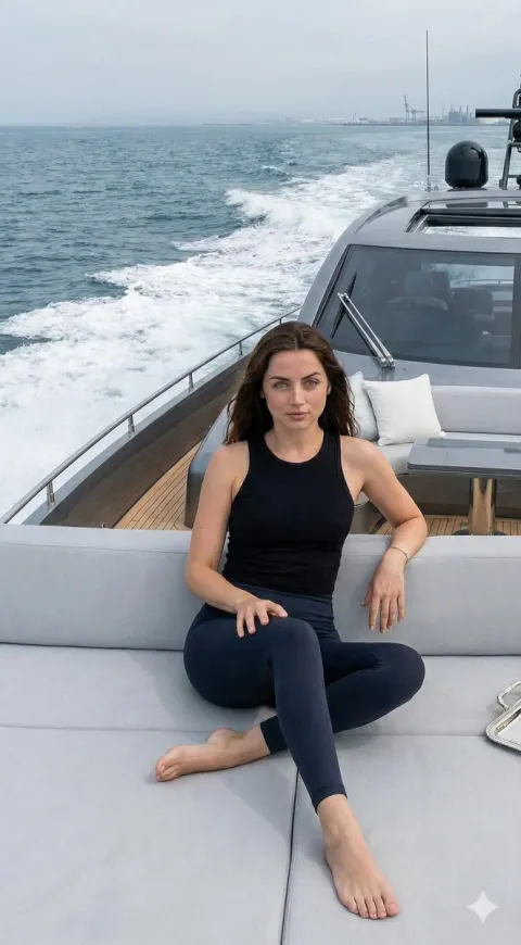 Luxury Yacht Relaxation