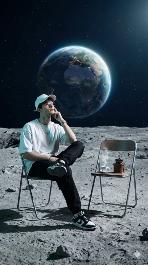 Moon Barista Dreams