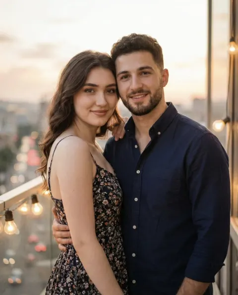Romantic Couple Photography Guide