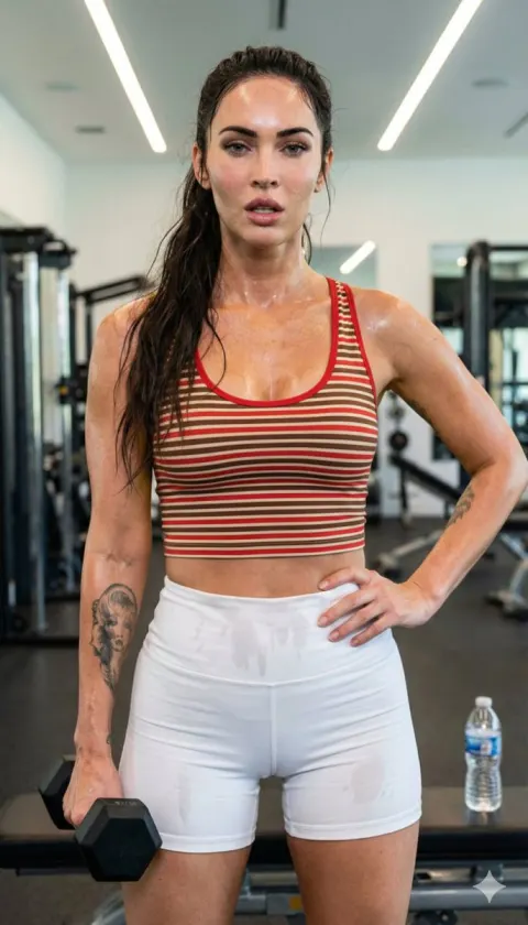 Celebrity Gym Style Secrets