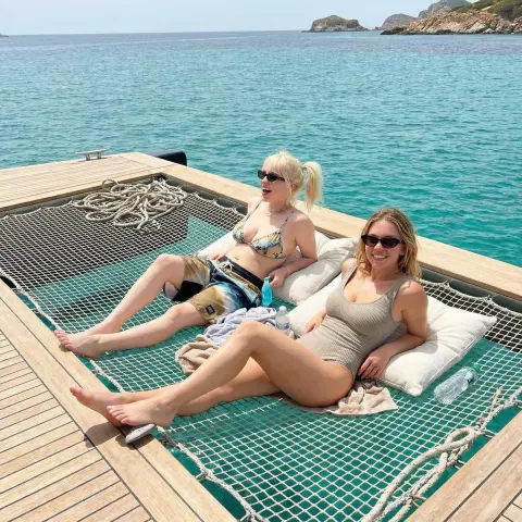 Mediterranean Summer Boat Escape
