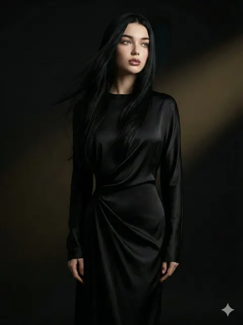 Dreamy Cinematic Portrait Lighting