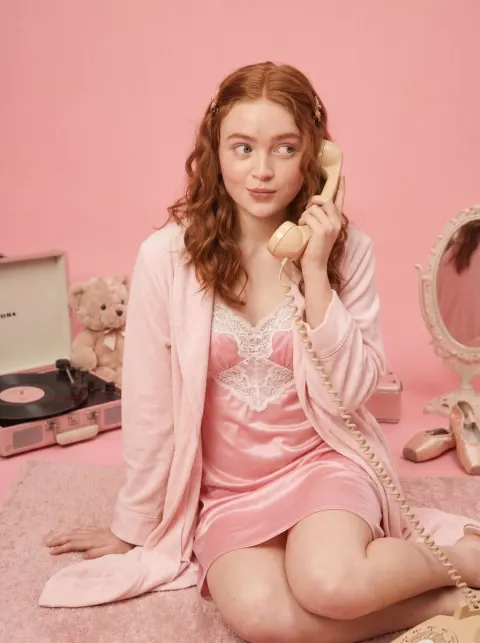 Retro Doll Studio Vintage Aesthetic