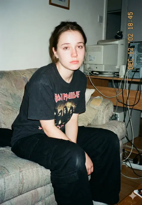 Documentary Style Portrait