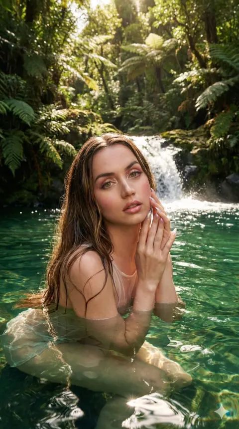 Emerald Pool Ethereal Beauty