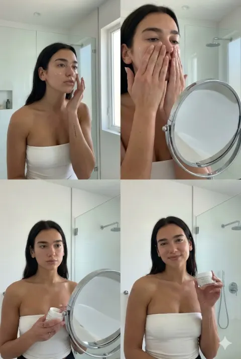 Minimalist Skincare Routine