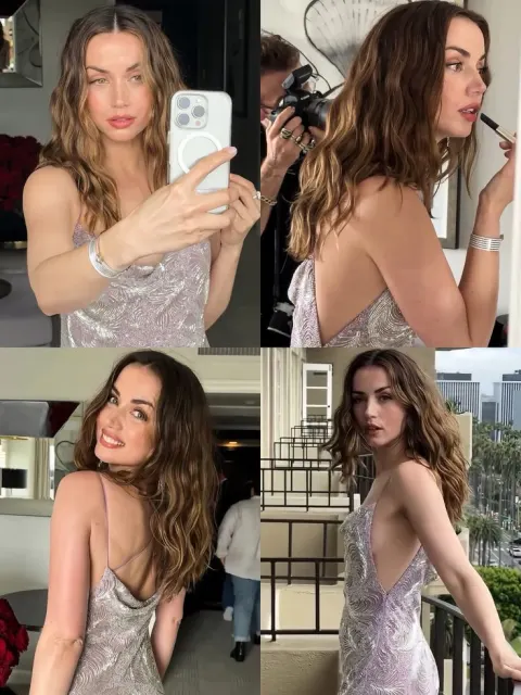 Celebrity Red Carpet Glamour Analysis