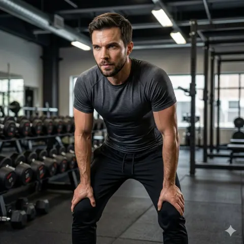 Elite Gym Power Aesthetic