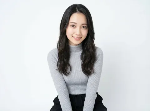 Japanese New Year Portrait