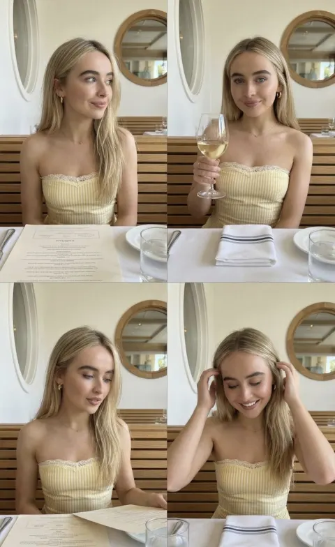 Summer Dining Elegance