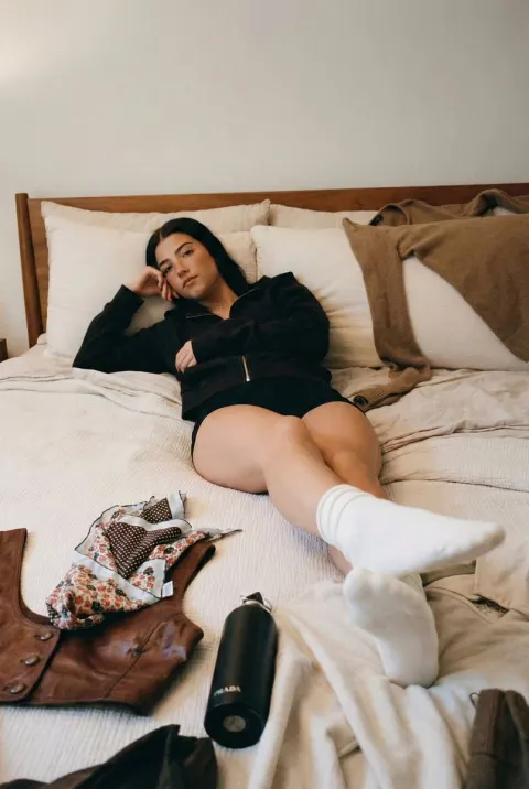 Lazy Afternoon Film Aesthetic