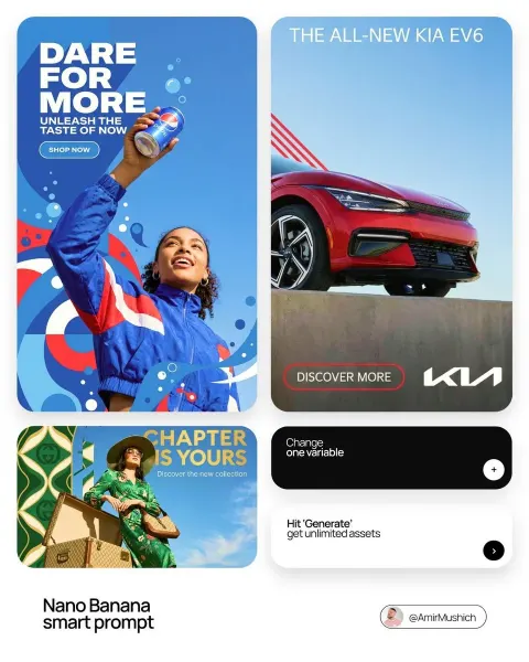 Brand Visual Fusion Masterclass