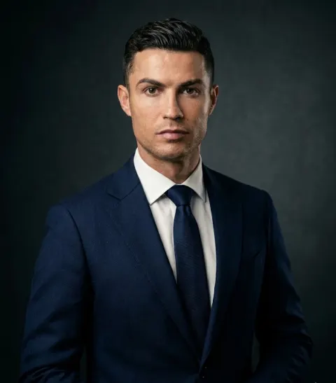 Premium Executive Studio Portrait