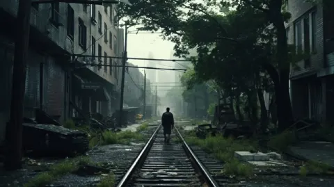 Zombie Horror Survival Action