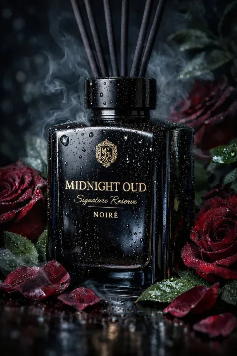 Midnight Oud Luxury Aroma