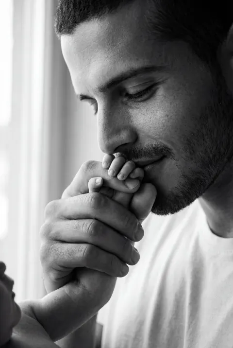 Silent Love and Tender Protection