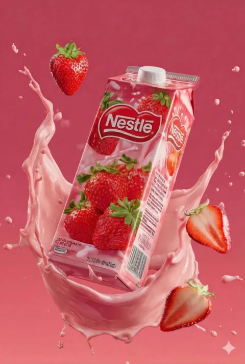 Juice Box Commercial Render