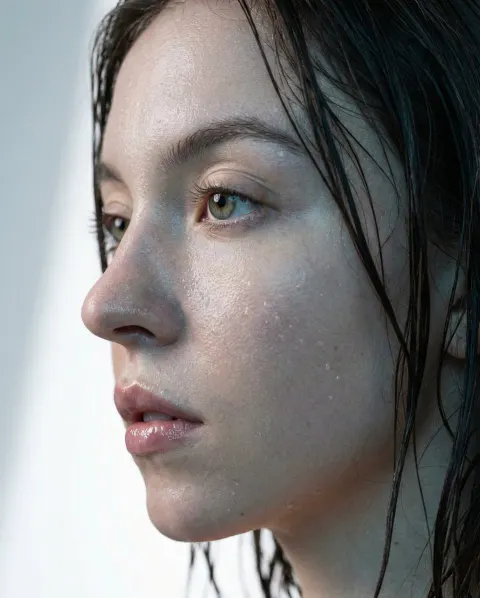 Sydney Sweeney Portrait