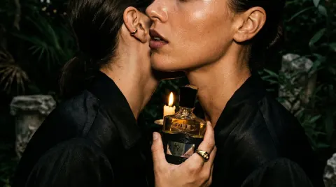 Dark Garden Perfume Whisper