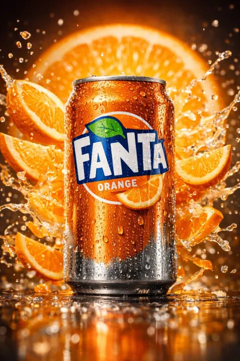 Sprite Ice-Cold Visual Spectacle