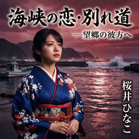 Enka CD Jacket Design