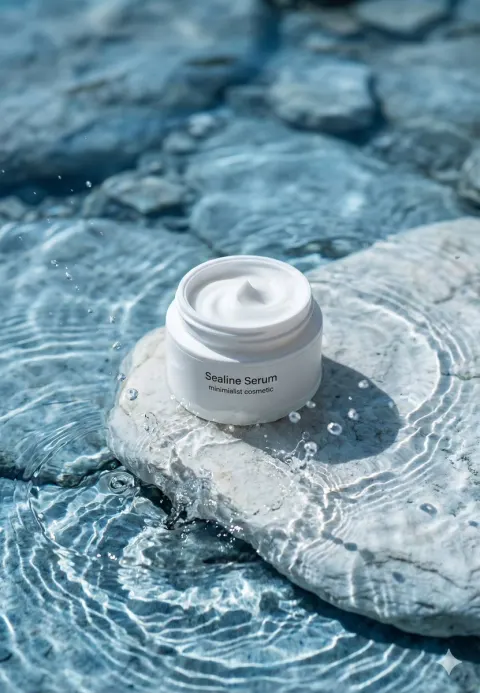 Luxury Skincare Water Glow
