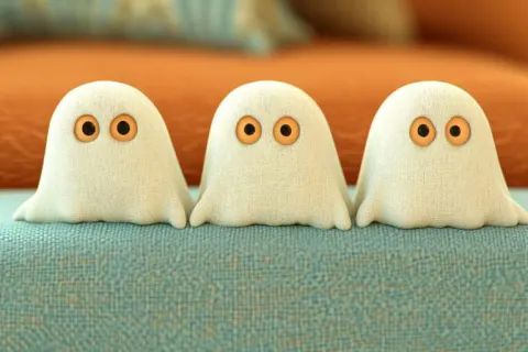 Ghosts Manifesting Monsters in Family Home