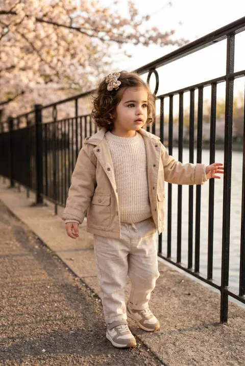 Golden Hour Toddler by Riverside