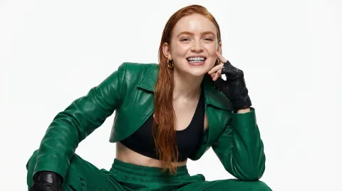 Diamond Smile Urban Queen