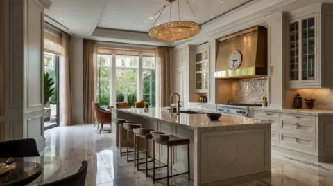 Luxury and Elegance in the Kitchen