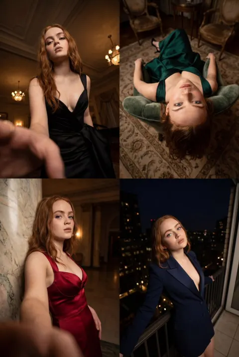 Luxury Fashion Editorial Prompt Guide