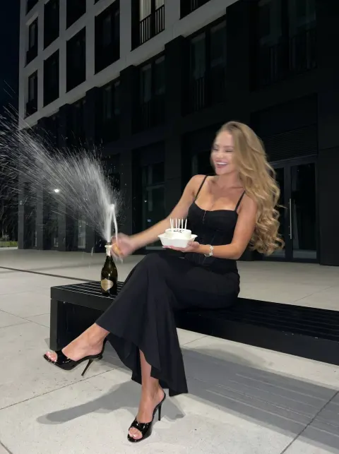 Champagne Nights: Elegant Celebration