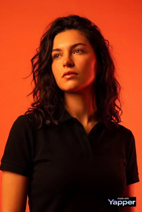 AI Editorial Studio Portrait Mastery