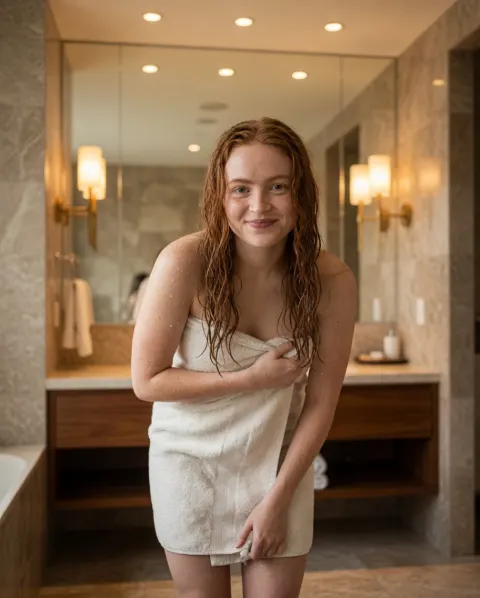 Bathroom Light