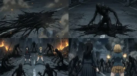 Midnight Monster Hunt