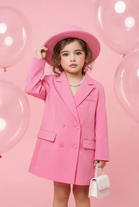 Pink Dream Mini Fashion Icon