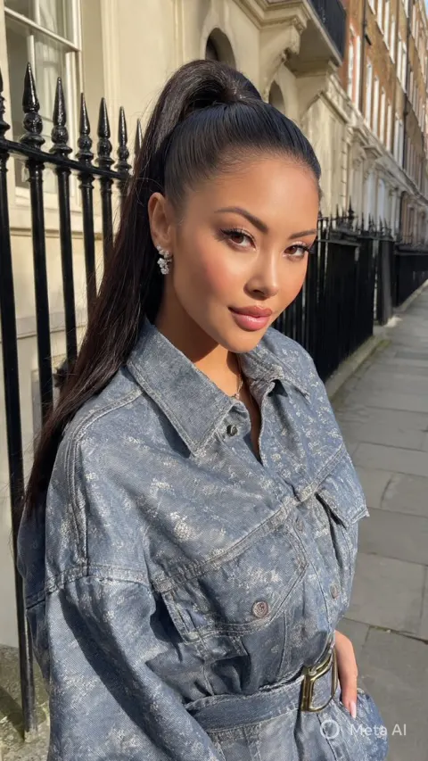Urban Street Style Fashion Look