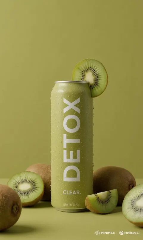 Fruit Soda Commercial Collection