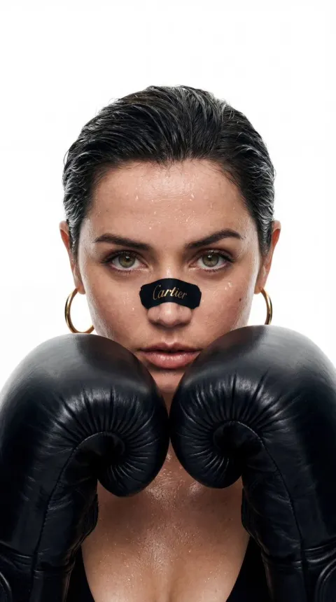Cartier Boxer: Beauty in Strength
