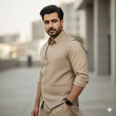 South Asian Mens Fashion Street Style