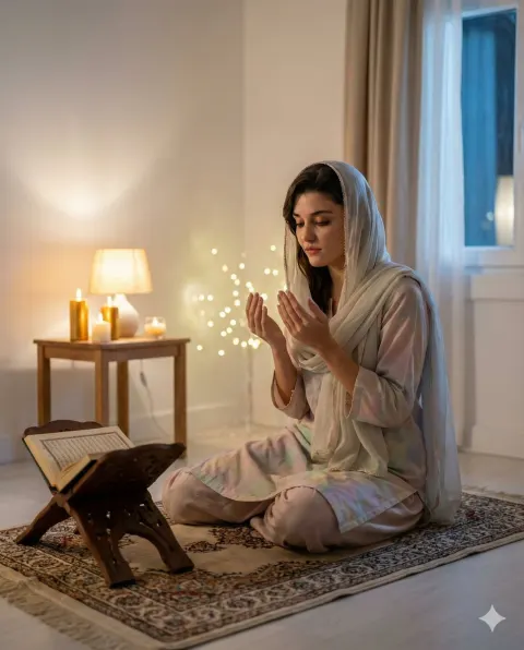 Sacred Night of Devotion