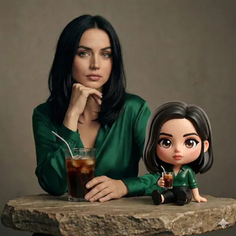 Moe Figurine Cold Brew Night
