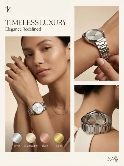 Luxury Watch Collection