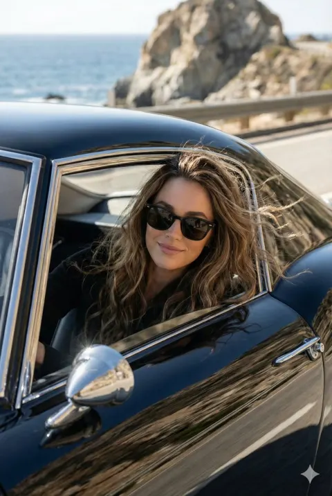 Coastal Drive Freedom