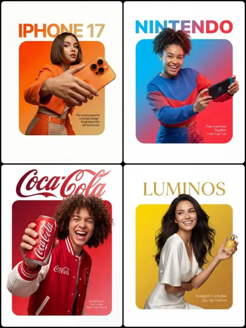 Premium Ad Design Template