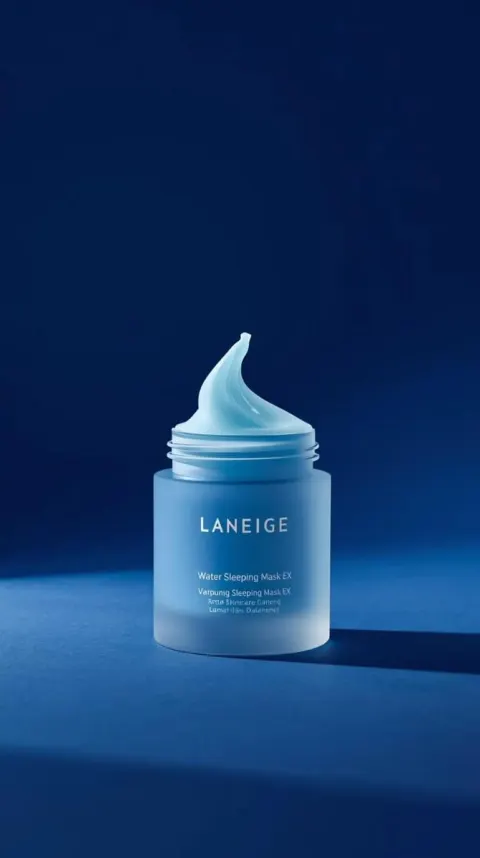 Luxury Skincare Film