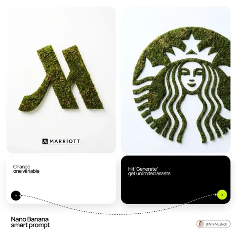 Moss Brand Logo Visual